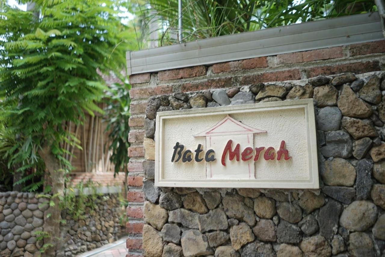 Bata Merah Homestay Бануванги Екстериор снимка