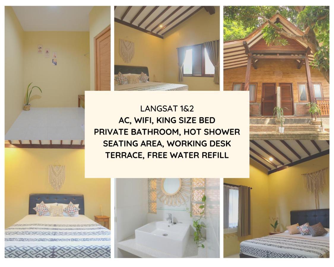 Bata Merah Homestay Бануванги Екстериор снимка