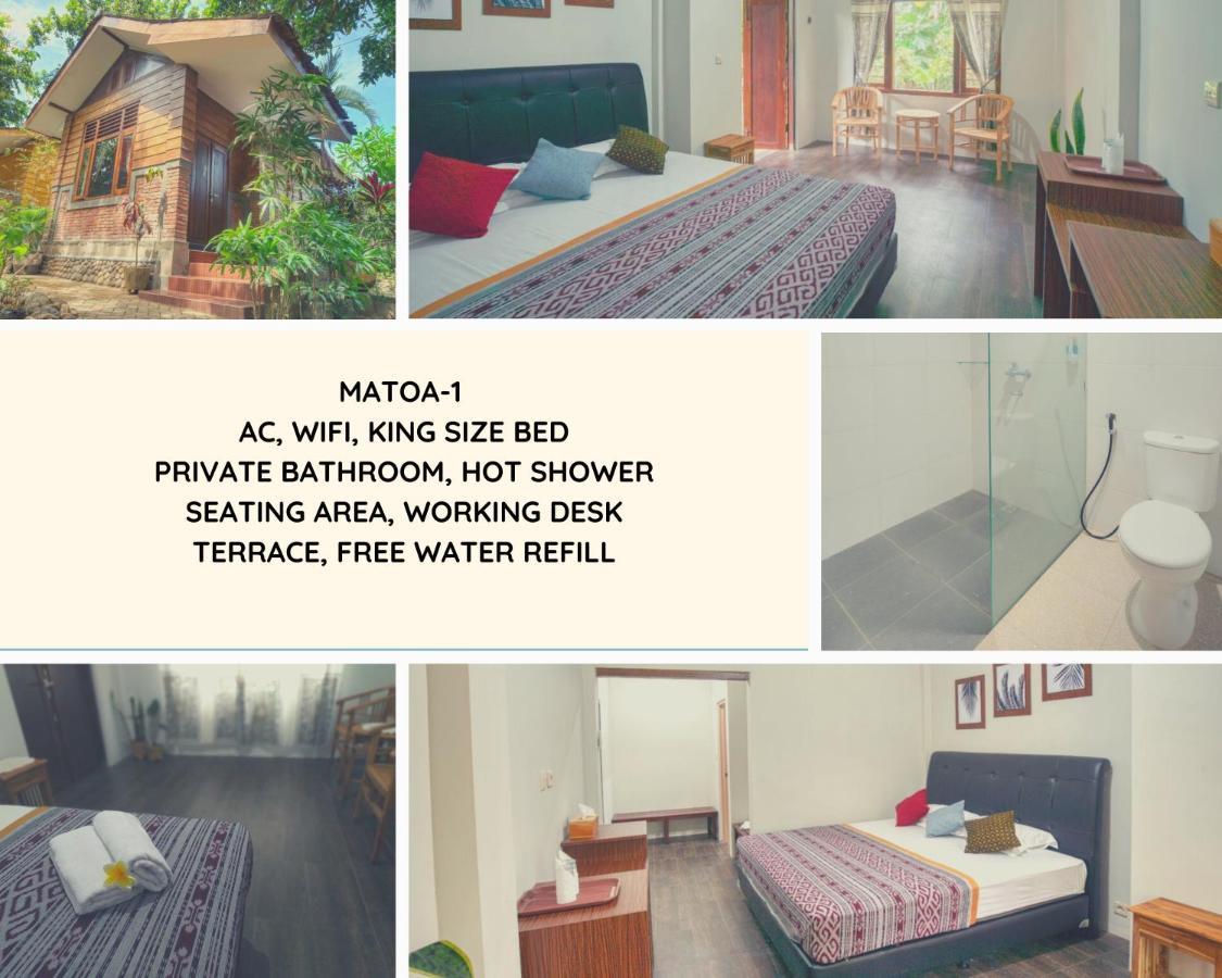 Bata Merah Homestay Бануванги Екстериор снимка