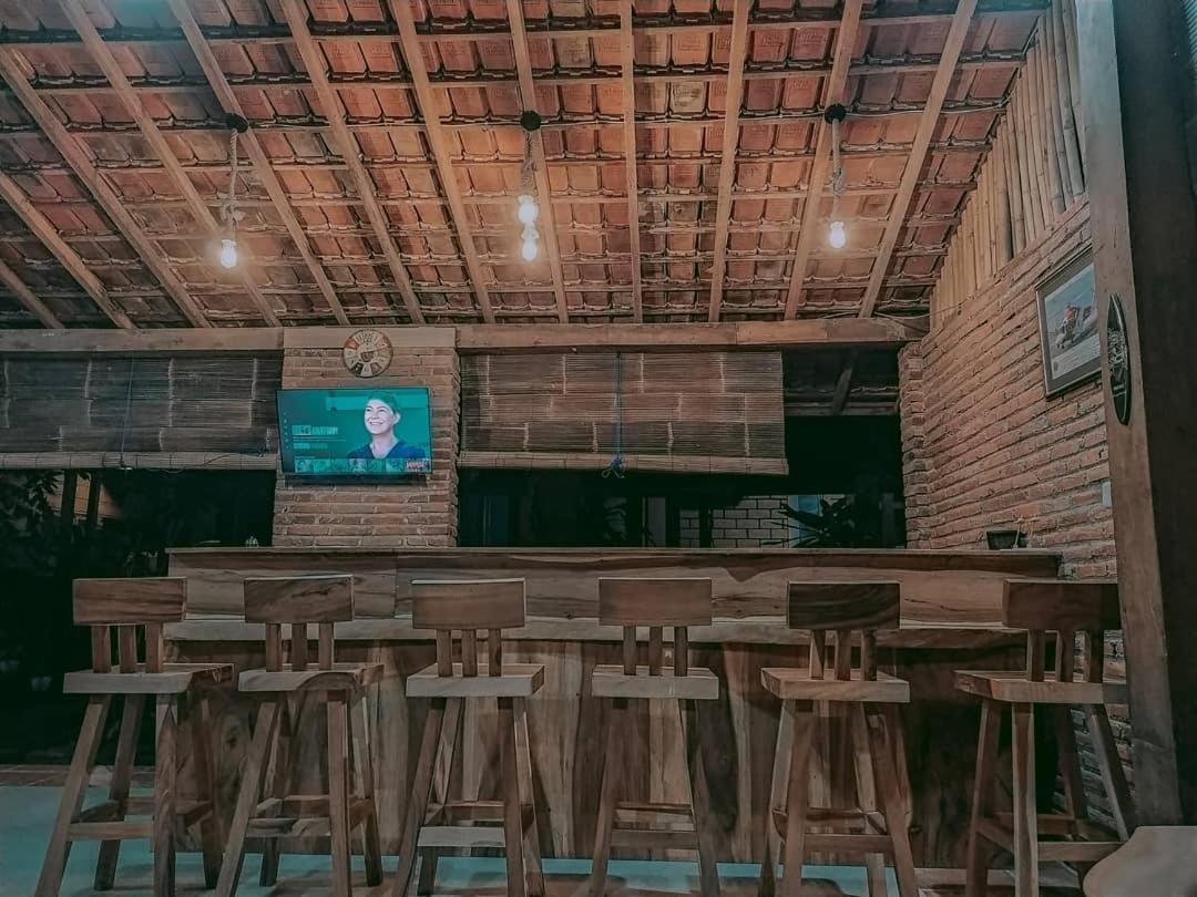 Bata Merah Homestay Бануванги Екстериор снимка