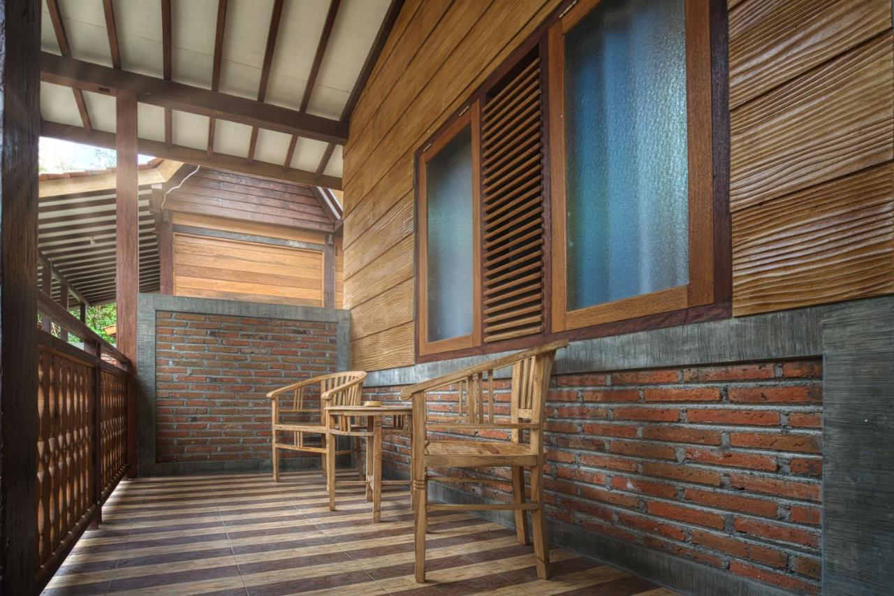Bata Merah Homestay Бануванги Екстериор снимка