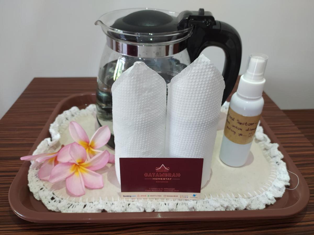 Bata Merah Homestay Бануванги Екстериор снимка