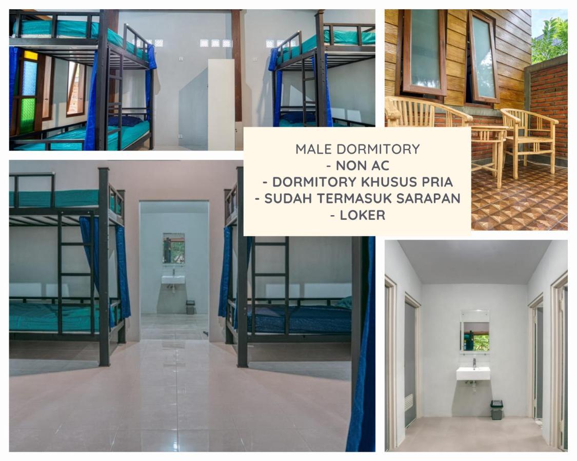 Bata Merah Homestay Бануванги Екстериор снимка
