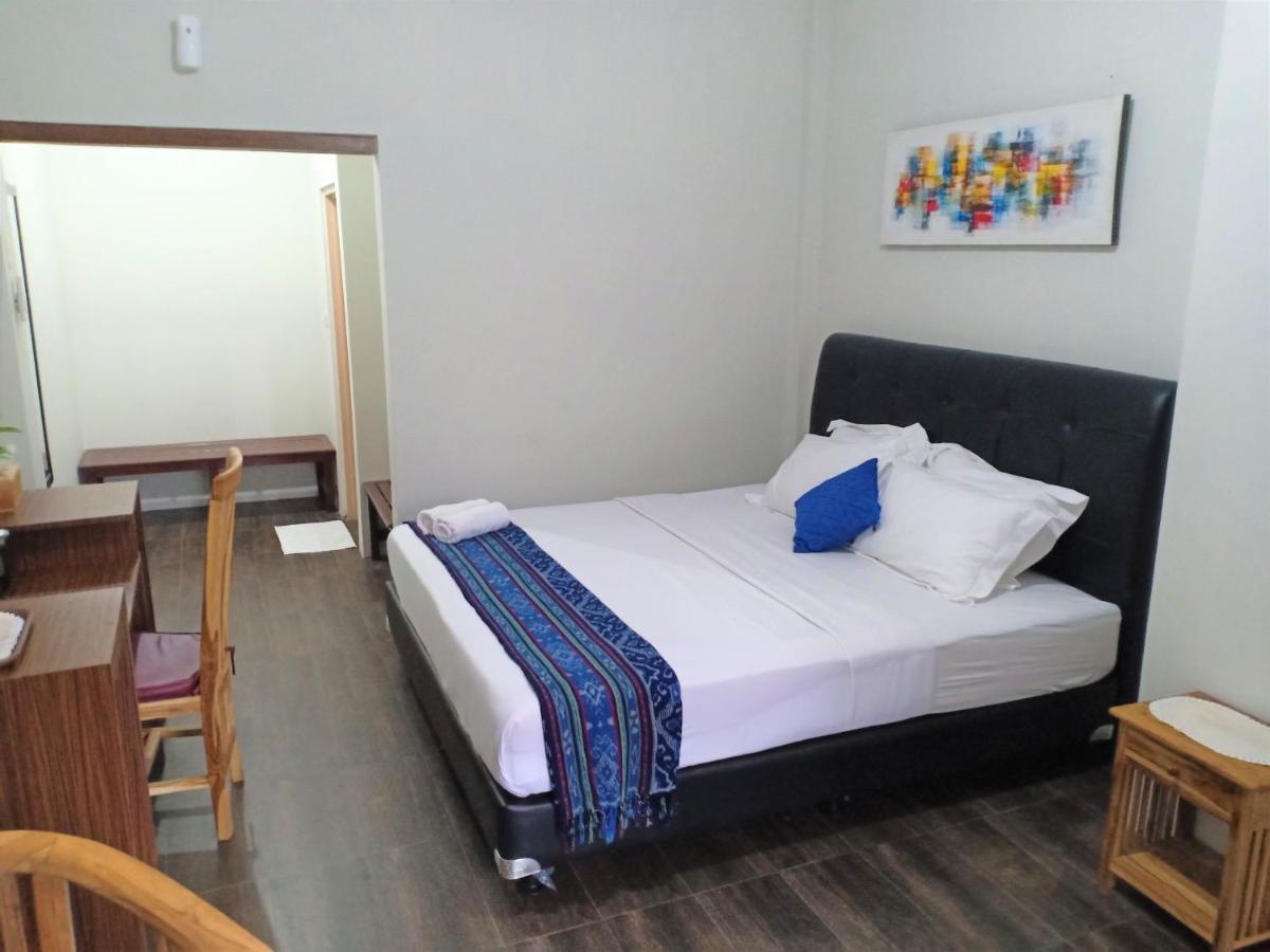 Bata Merah Homestay Бануванги Екстериор снимка