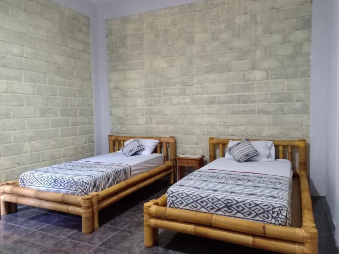 Bata Merah Homestay Бануванги Стая снимка